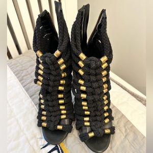 Balmain Rope Shoes